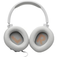 Наушники JBL Quantum 100M2 (белый)