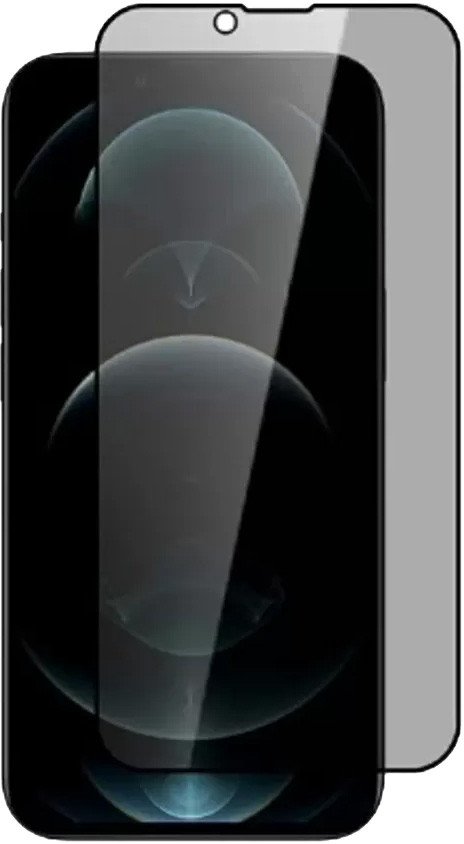 

Защитное стекло KST SPY для Apple iPhone 13 Pro Max (черный)