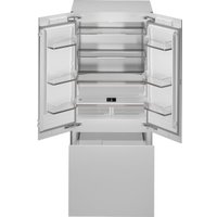 Холодильник Bertazzoni RFD90S5FPNS/24