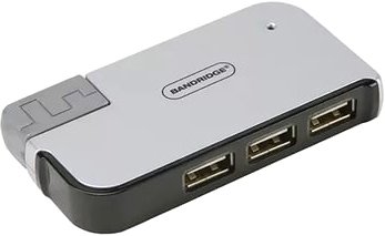 

USB-хаб Bandridge BCP4004
