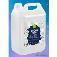 Гель для стирки Aroma Drop 2 в 1 Aromatherapy Жасмин и Ветивер 5л