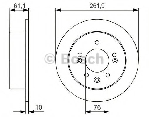 

Bosch 0986479R09