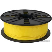 Пластик Gembird PLA 1.75 мм 1000 г (желтый)