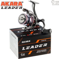 Рыболовная катушка Akara Leader 3000 7+1BB AL3000-8