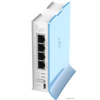 Wi-Fi роутер Mikrotik hAP lite [RB941-2nD-TC]
