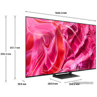 OLED телевизор Samsung OLED 4K S90C QE65S90CAUXRU