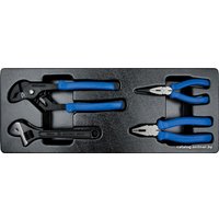 Универсальный набор инструментов King Tony 901-073MR (73 предмета)