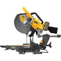 Торцовочная пила DeWalt DCS781X2 (с 2-мя АКБ)