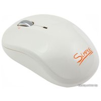 Мышь CBR S5 White