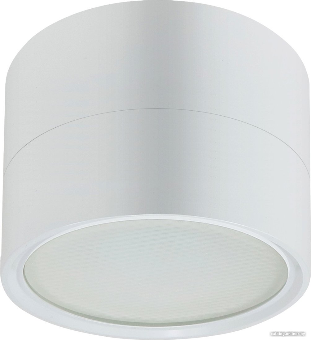 Точечный светильник ЭРА OL7 GX53 WH Б0062165