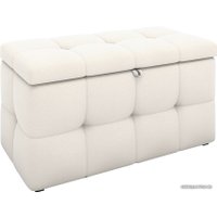 Пуфик Rivalli Деко Мини (Mercury Beige)