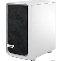 Корпус Fractal Design Meshify 2 Mini White TG clear tint FD-C-MES2M-02