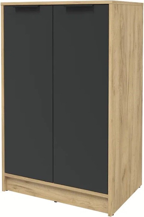 

Тумба Интерлиния Концепт КТ-Т64 (антрацит/дуб золотой)