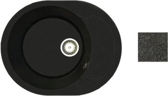 Кухонная мойка БелЭворс Lux L (блэк)