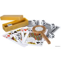 Настольная игра Bondibon 9 фокусов для вечеринки №2 ВВ2121