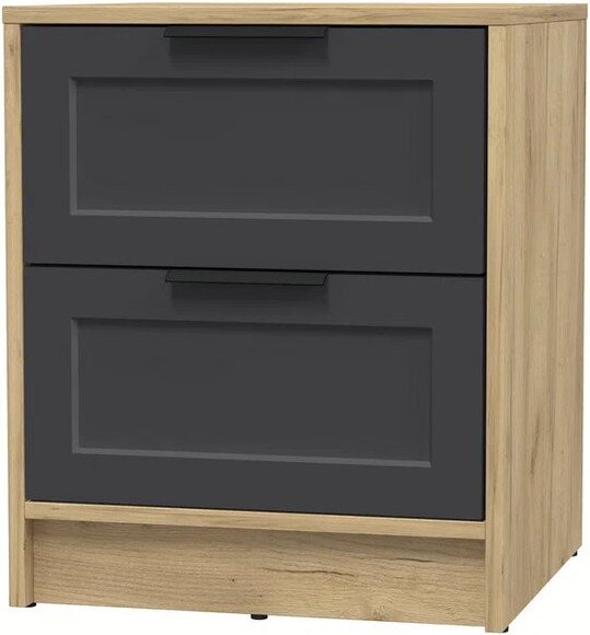 

Тумба Интерлиния Концепт Тренд КТ-ТК1-57 (дуб золотой/пепел)