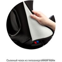 Детское автокресло Siger Космо Lux (красный)