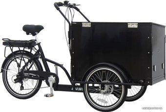 AIST E-Cargo 2021