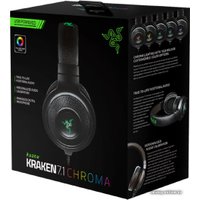 Наушники Razer Kraken 7.1 Chroma