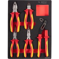 Набор пассатижей King Tony 9-40605GPV (5 предметов)