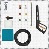 Мойка высокого давления Bort BHR-2700-Pro