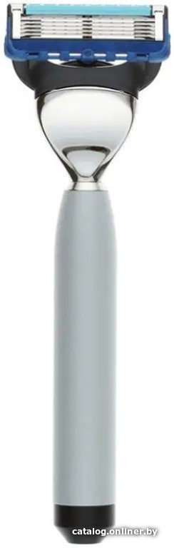 Бритвенный станок IL Ceppo RA303F (серебристый/черный)