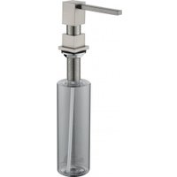 Дозатор для жидкого мыла Grocenberg AC0033 (никель)