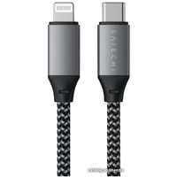 Кабель Satechi USB-C to Lightning ST-TCL10M