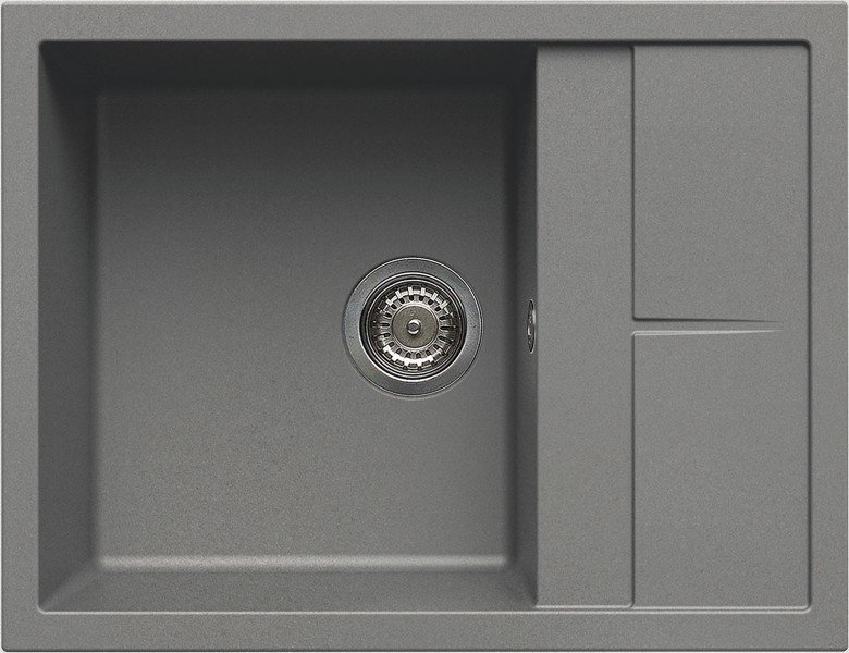 

Кухонная мойка Elleci Unico 125 Cemento G48