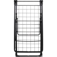 Сушилка для белья Nika СБ8П/Ч (черный)