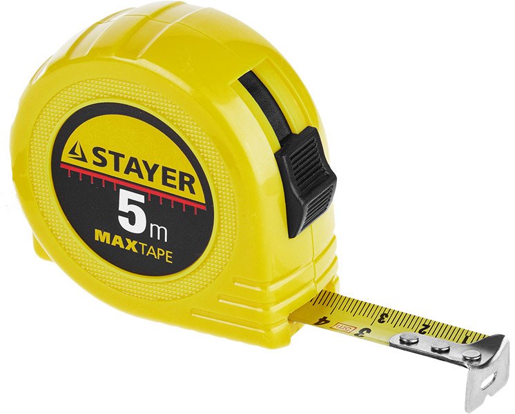 

Рулетка Stayer 34014-05-19