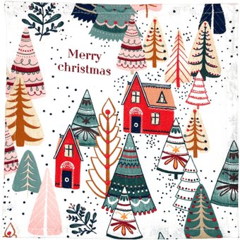 Loon Елки 30х30