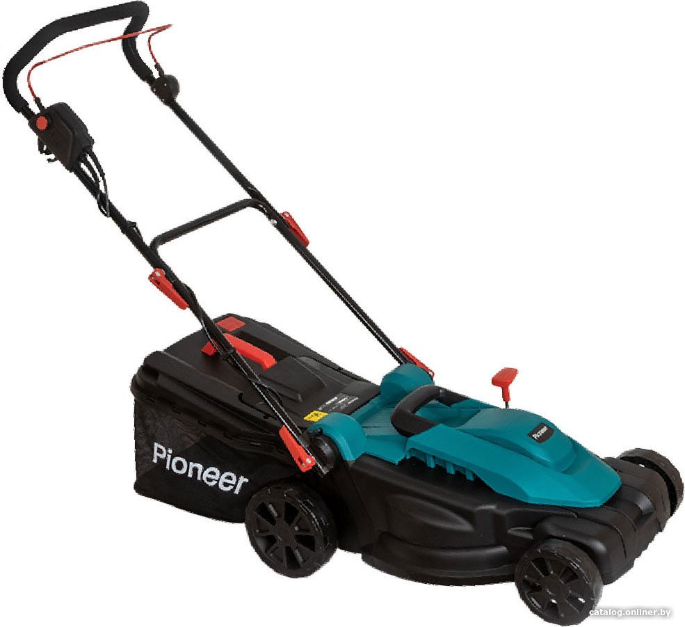 Газонокосилка Pioneer Tools LM-20-01