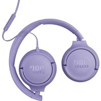 Наушники JBL Tune 520C USB-C (фиолетовый)