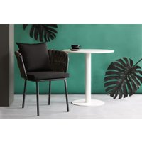 Стул Bergenson Bjorn Braid BB0000812 (серый/черный)