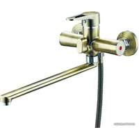 Смеситель G.Lauf NUD7-A045KT (бронзовый)