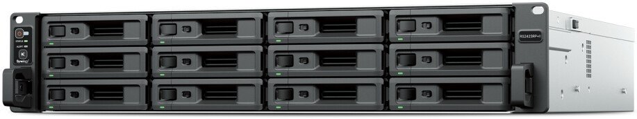 Сетевой накопитель Synology RS2423RP+II​