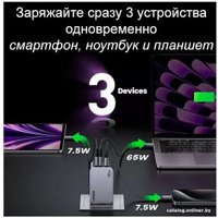 Сетевое зарядное Ugreen X757 25874