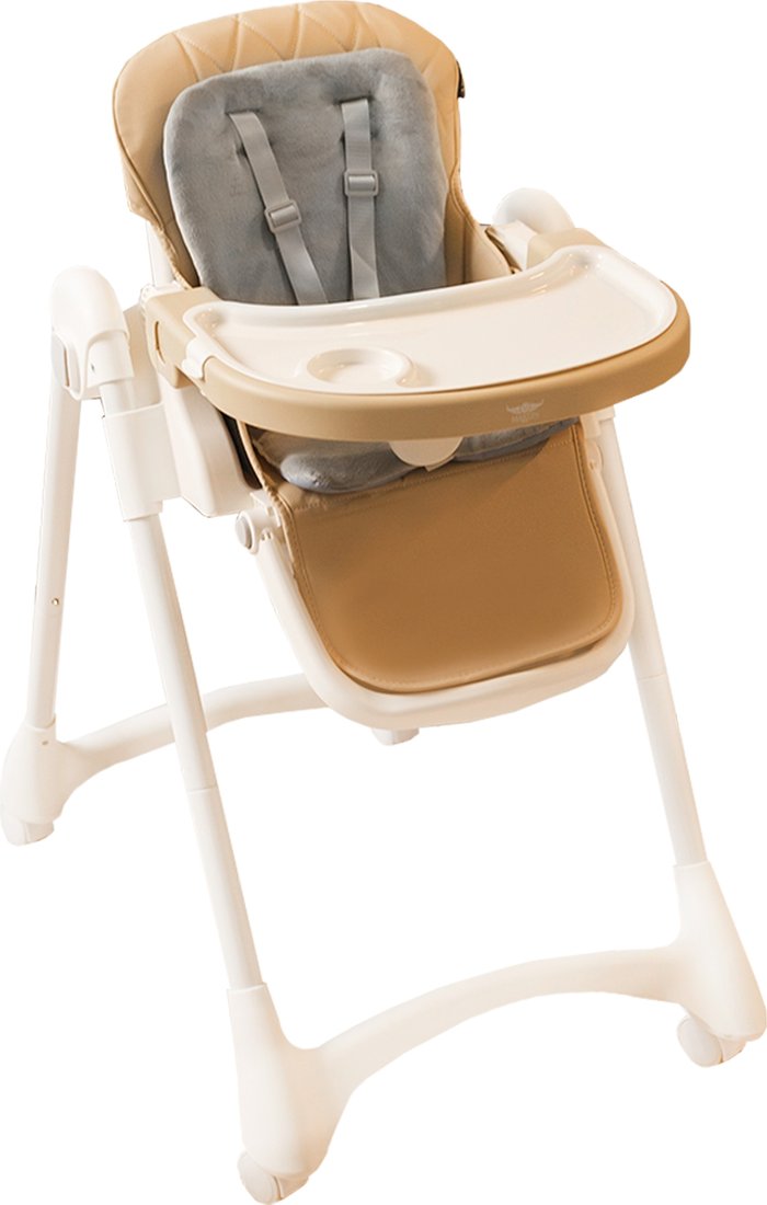 Высокий стульчик Martin Noir Dory (Beige Broom)