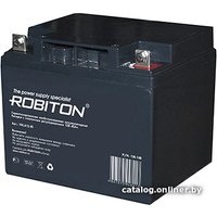 Аккумулятор для ИБП Robiton VRLA12-45 (12В/45 Ач) в Пинске