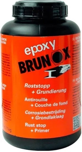 

Преобразователь ржавчины BRUNOX Brunox Epoxy 1 л