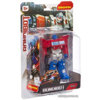 Трансформер Bondibon Робот-тягач ВВ4358