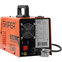 Сварочный инвертор Skiper FLUX/MMA-210D-11