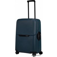 Чемодан-спиннер Samsonite Magnum Eco Navy Blue 69 см