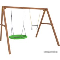 Стационарные качели Красная звезда Р911-26