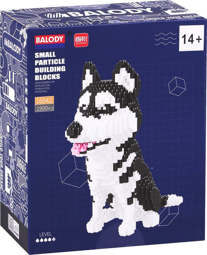 

Конструктор Наша Игрушка Y19617030 (1900эл)