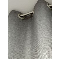 Комплект штор Модный текстиль 01L 112MT391019 (260x180, 2шт, темно-серый)