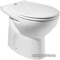 Унитаз напольный Roca Victoria [342399000] (без сиденья)