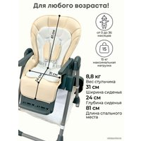 Трансформер Bubago Amelia BG 103-4 (латте)