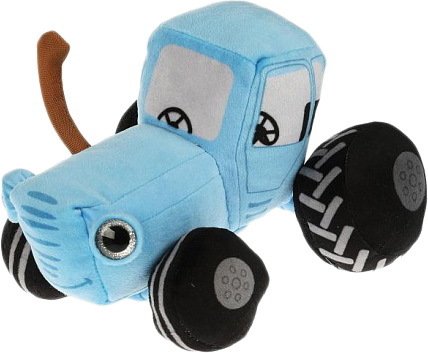 

Музыкальная игрушка Мульти-пульти Синий трактор C20118-20A